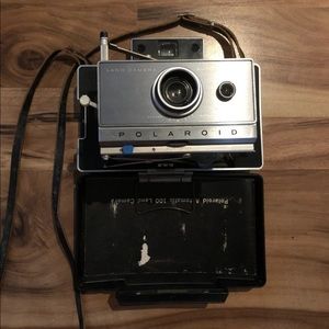 Polaroid Automatic Land Camera 100